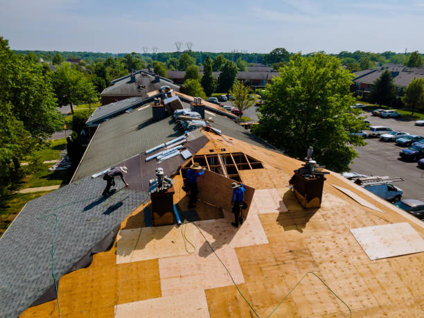 24/7 Emergency Roof Installation experts in Lancaster, TN