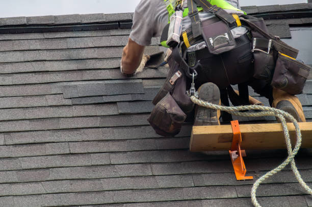 Reliable Roof Installation contractor in Lancaster, TN by Brentwood Metal Roofing